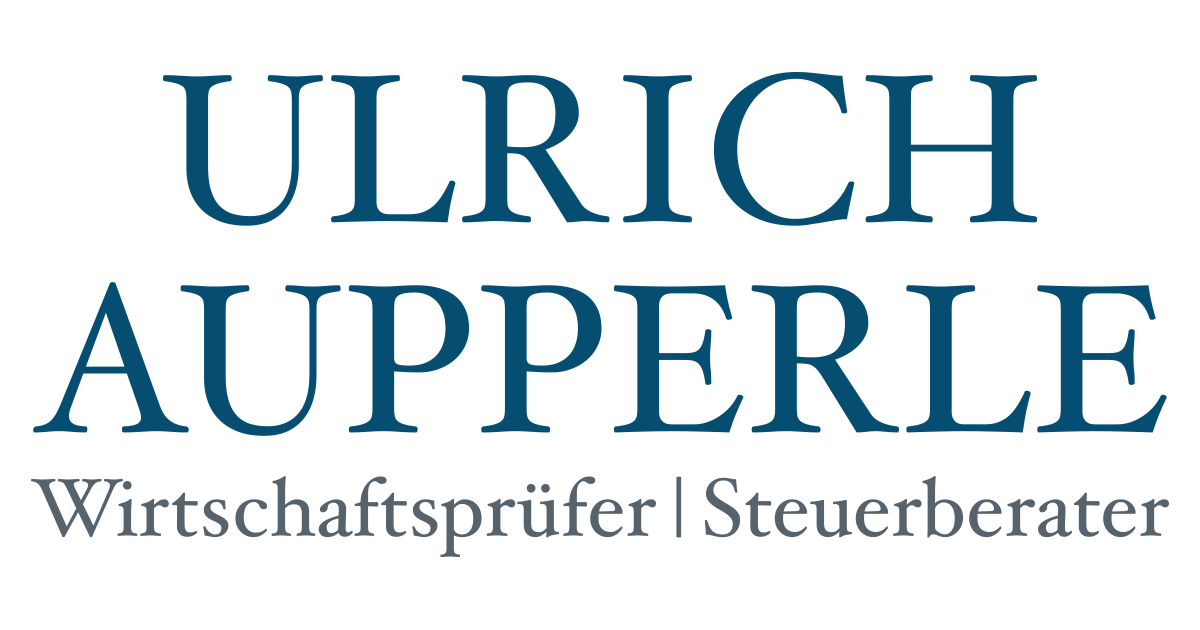 Ulrich Aupperle, Wirtschaftsprüfer, Steuerberater 